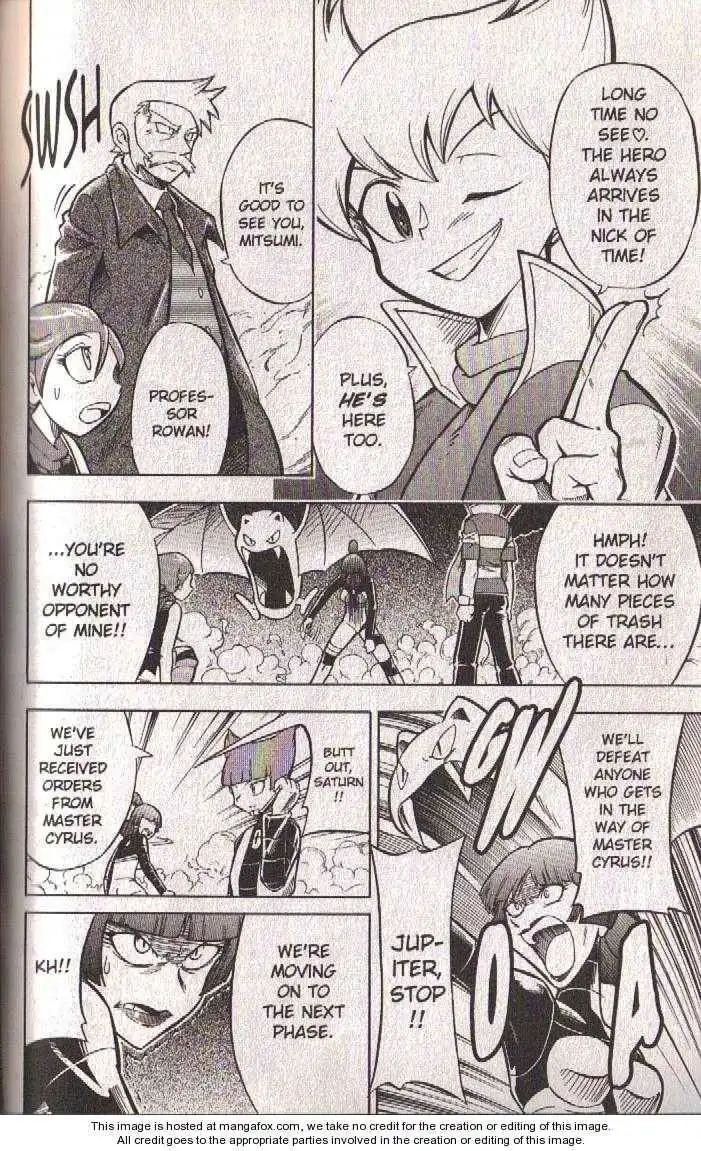 Pokémon DP Chapter 2.4 8